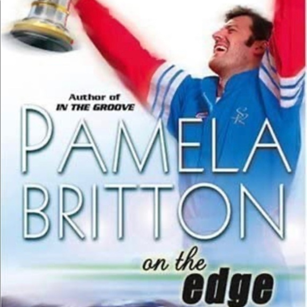 On The Edge (Hqn Romance) by Pamela Britton.